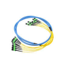 Cabo de Patch de fibra óptica para interior MTP / MPO Patchcord